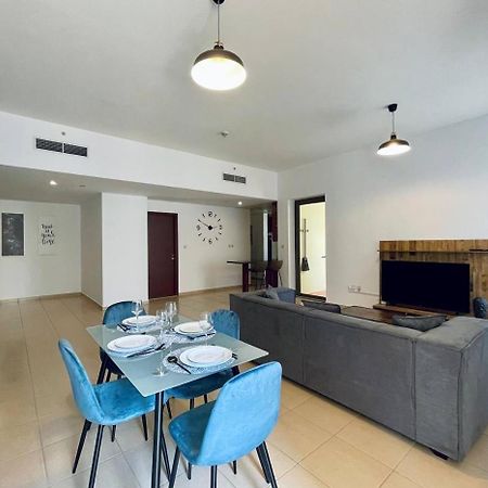 Luxury Jbr Apartments , Beach , Pool , Parking Dubái Exterior foto