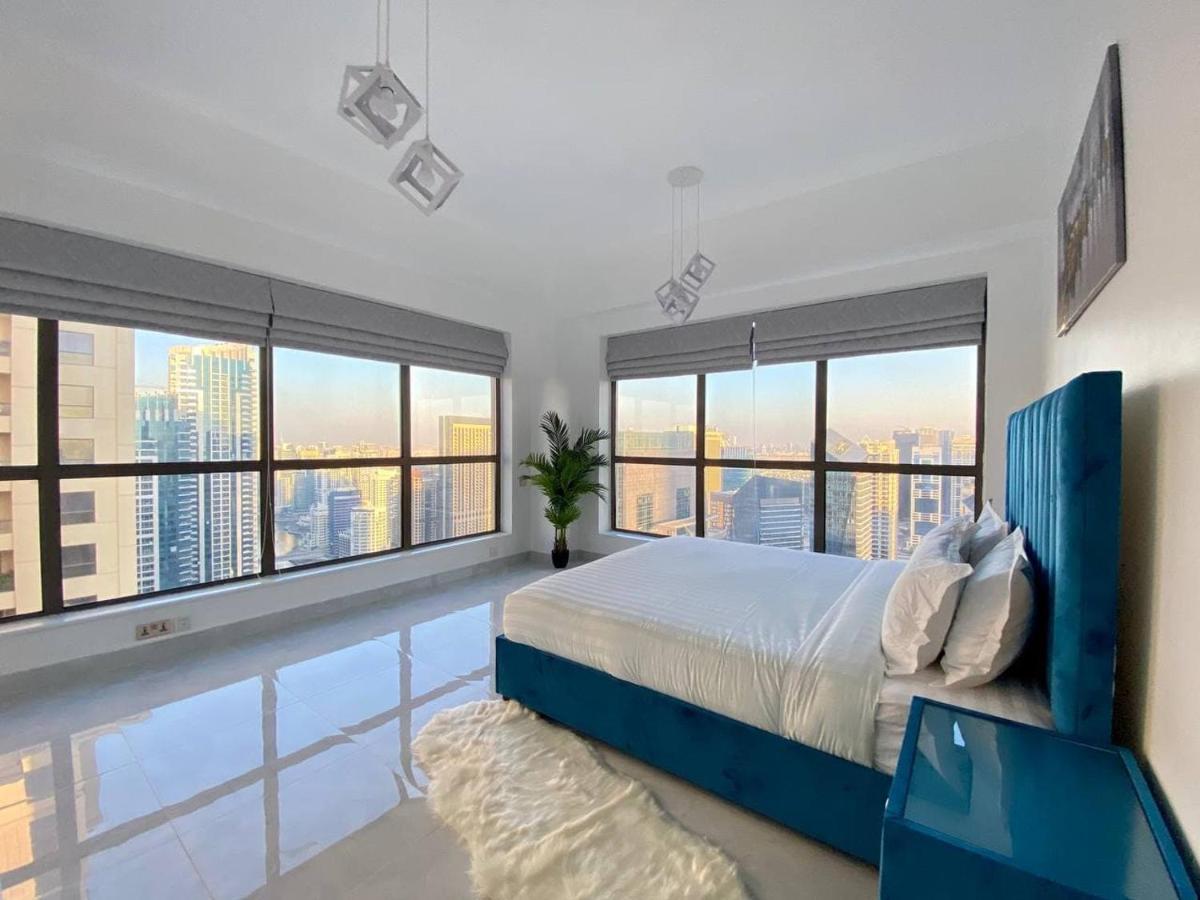 Luxury Jbr Apartments , Beach , Pool , Parking Dubái Exterior foto