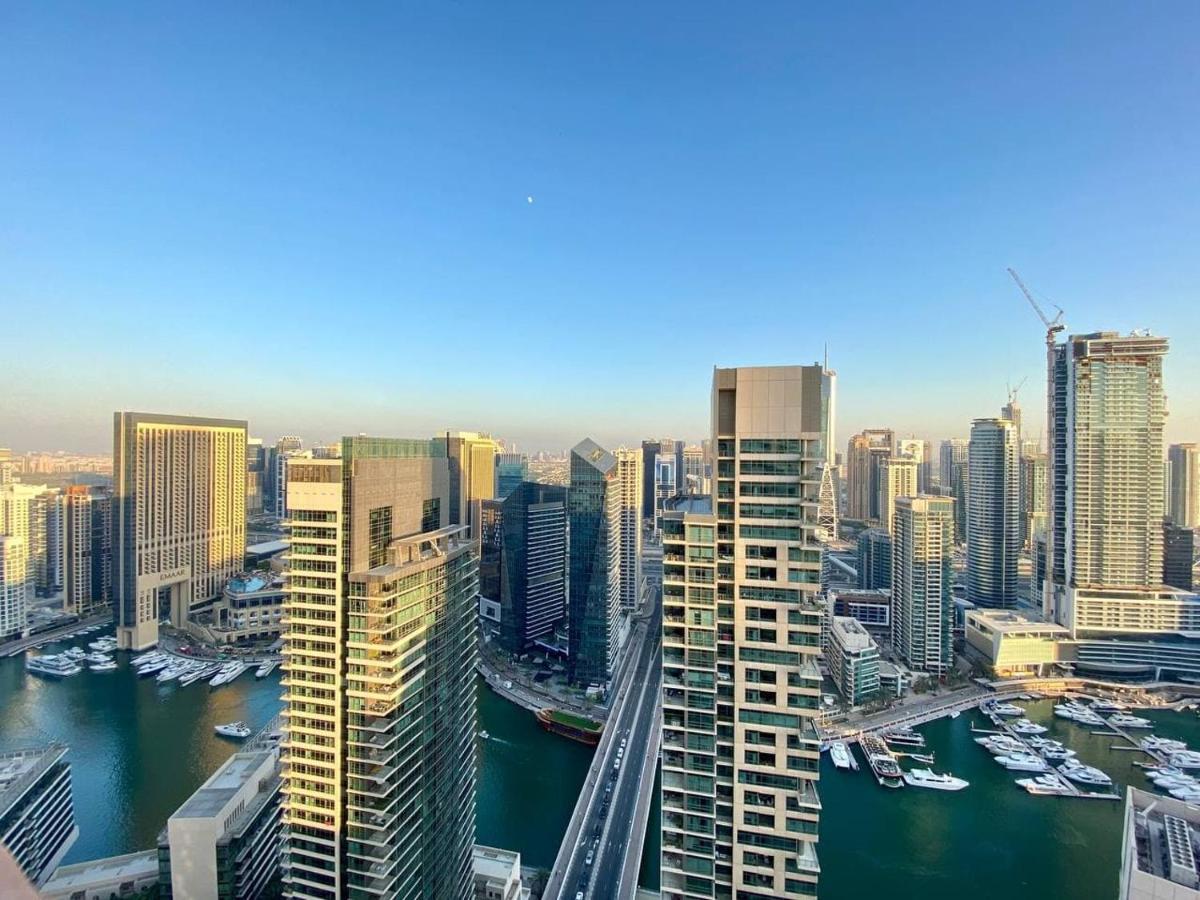 Luxury Jbr Apartments , Beach , Pool , Parking Dubái Exterior foto