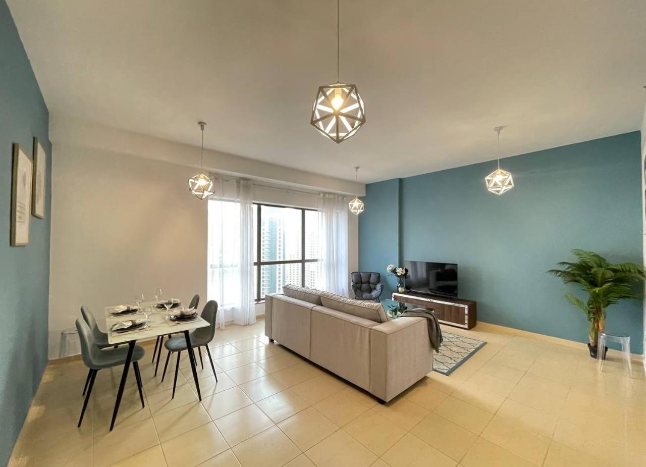Luxury Jbr Apartments , Beach , Pool , Parking Dubái Exterior foto