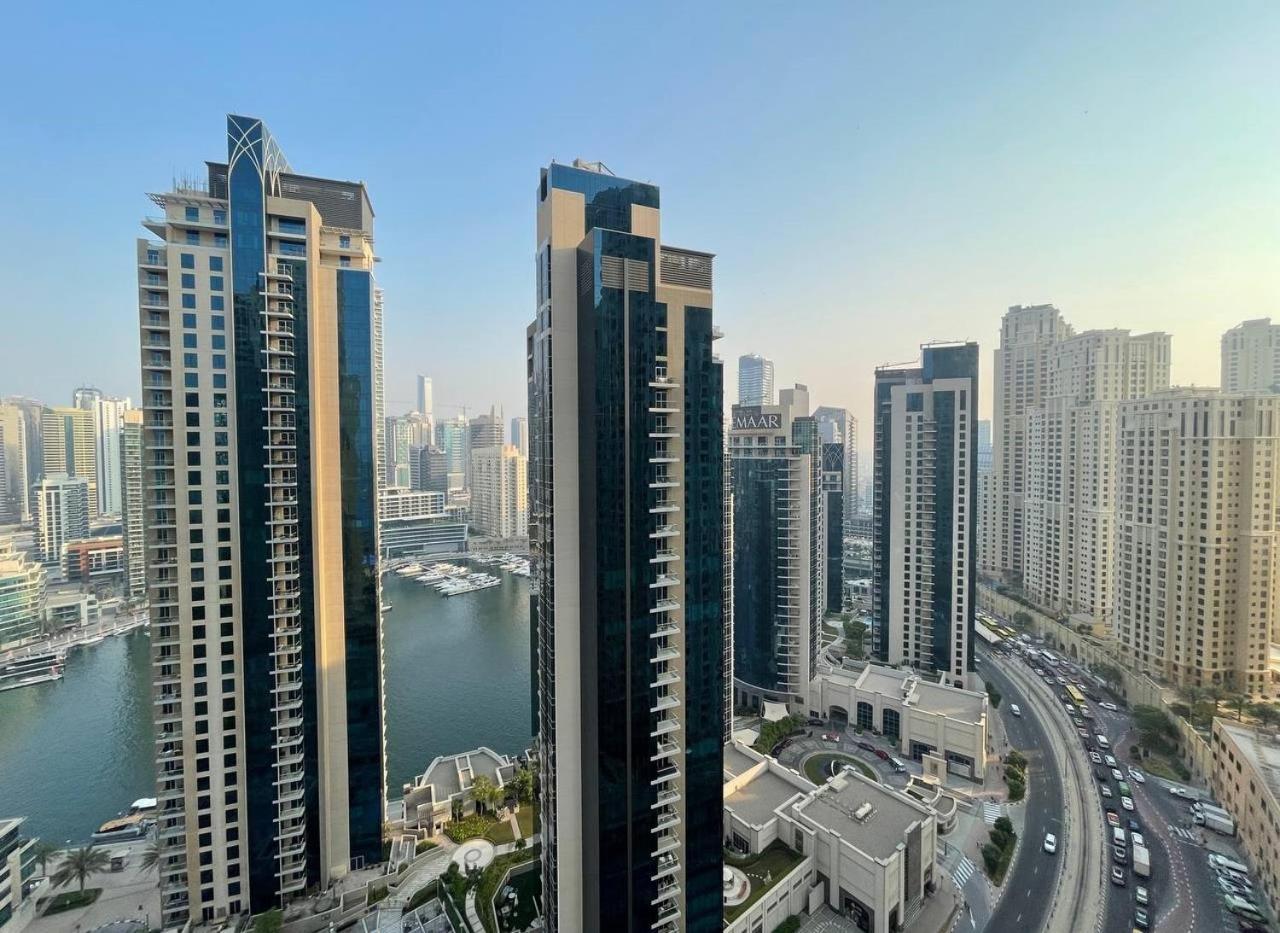 Luxury Jbr Apartments , Beach , Pool , Parking Dubái Exterior foto