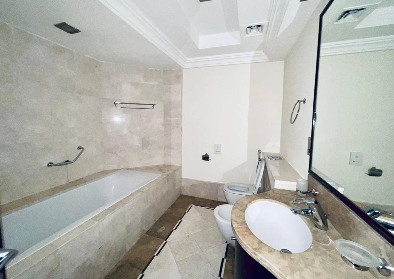 Luxury Jbr Apartments , Beach , Pool , Parking Dubái Exterior foto
