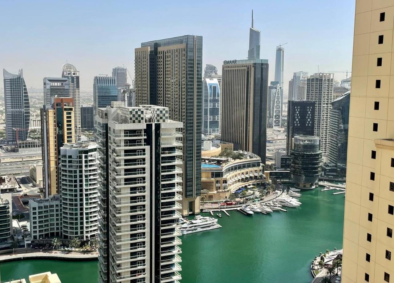 Luxury Jbr Apartments , Beach , Pool , Parking Dubái Exterior foto