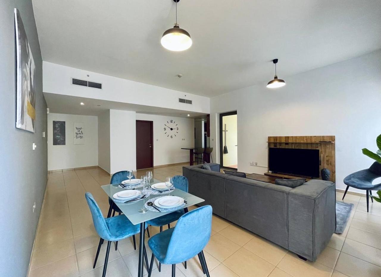 Luxury Jbr Apartments , Beach , Pool , Parking Dubái Exterior foto